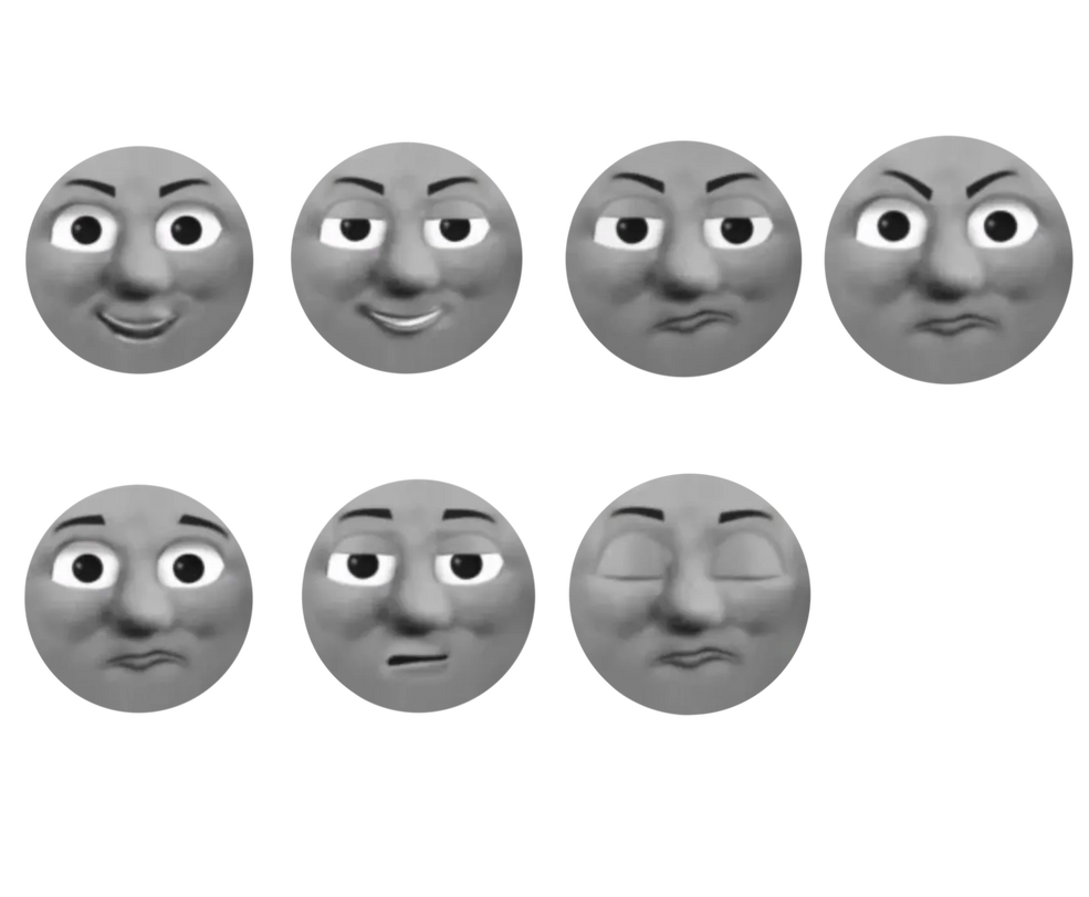 Custom engine oc faces 19 by Trainboy112 on DeviantArt