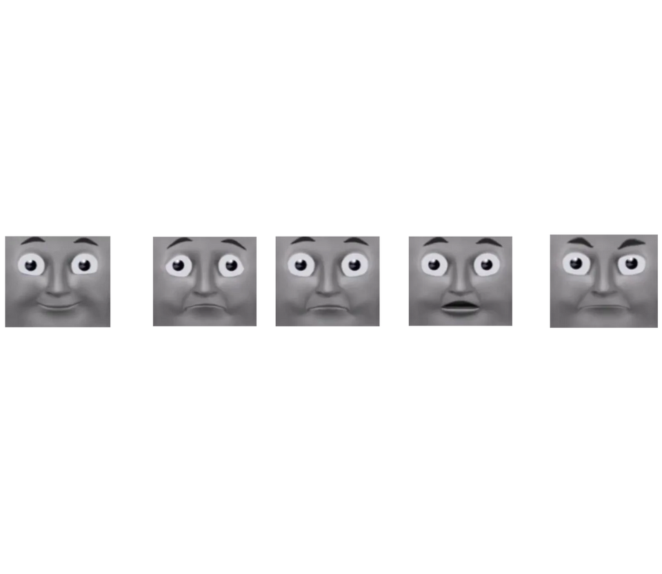 Cartoon Engine Face Steve the electric engine faces by Trainboy112 on DeviantArt
