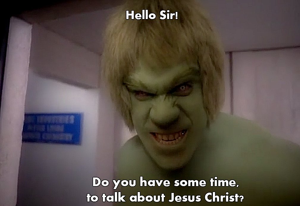 The Incredible Hulk Jehovah Meme By Trekkicat On Deviantart The Incredible Hulk Jehovah Meme By Trekkicat On Deviantart