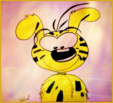 Explore the Best Marsupilami Art | DeviantArt