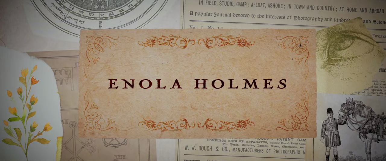 Enola Holmes Star Louis Partridge Covers Man About Town