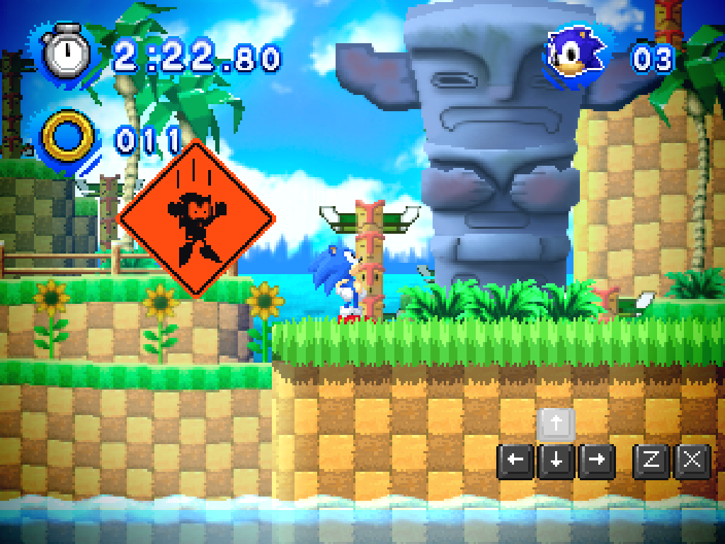 Green Hill Zone – Sprightly – GameChops