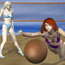 BG Summer: Volleyball