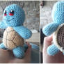 Squirtle Crochet