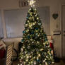 Christmas Tree (Gold)