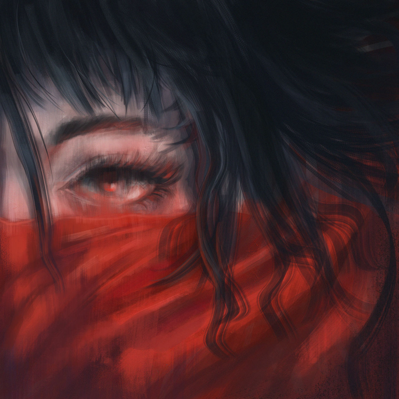 Blank stare by Sviatoslavp on DeviantArt
