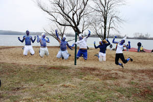 Polar Plunge