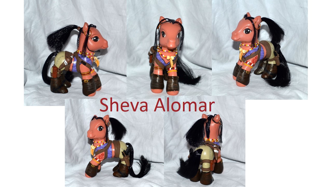 Sheva Alomar