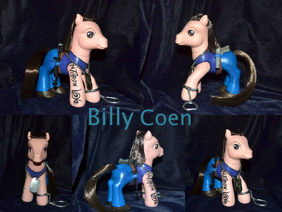 Billy Coen