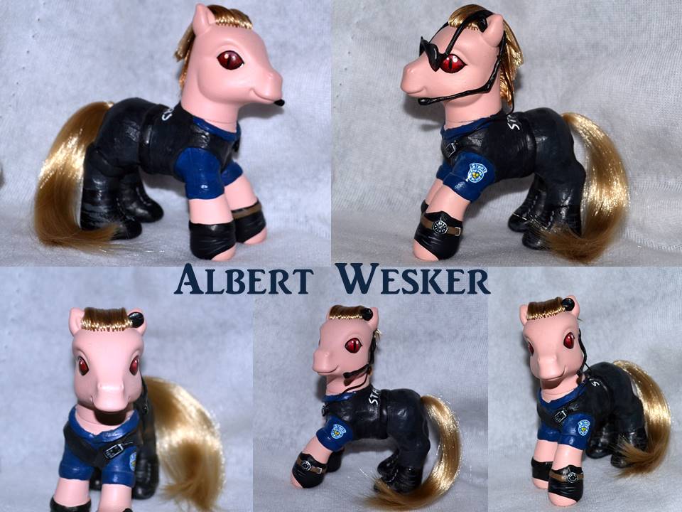 Albert Wesker