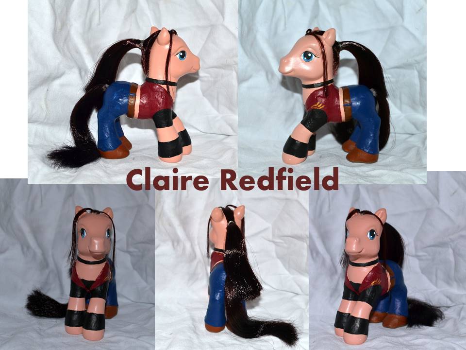 Claire Redfield