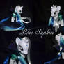 Blue Saphire