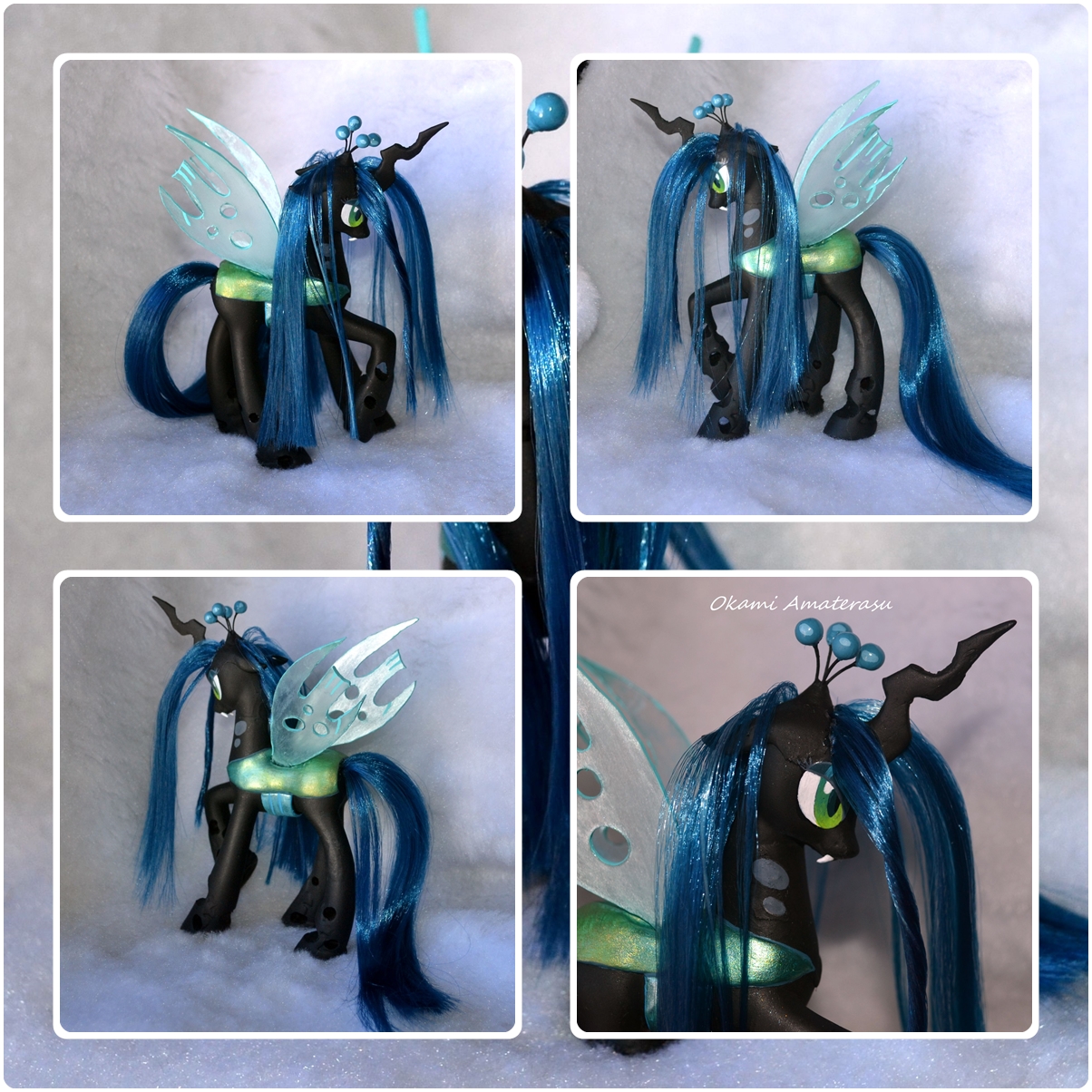 Queen Chrysalis