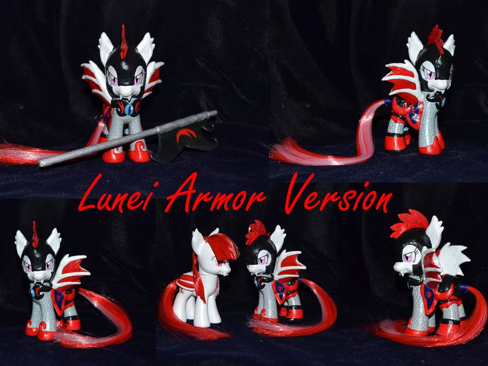 Lunei armor version