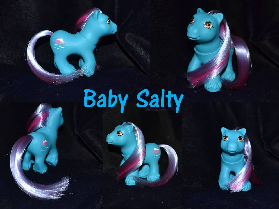 Baby Salty