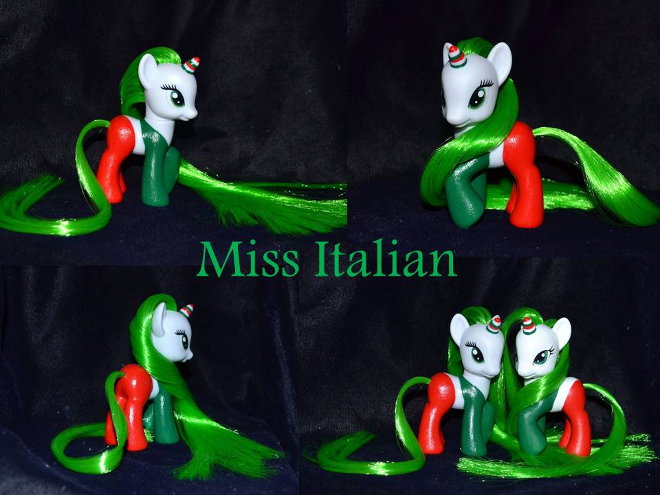 Miss Italian