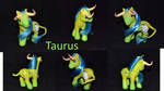 Taurus by Soulren