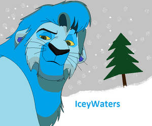 IceyWaters (ART TRADE)