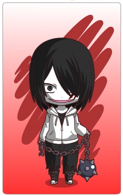 Jeff The Killer