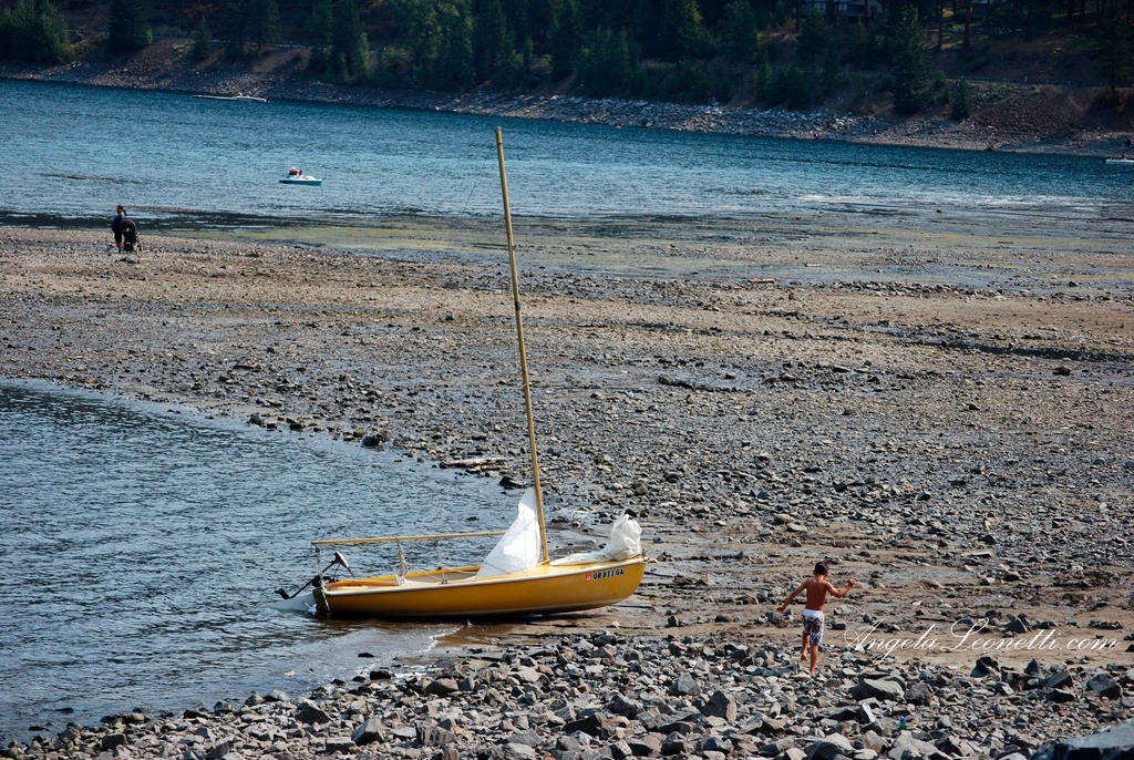 Little Yellow Boat