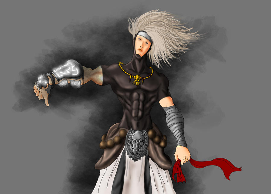Woerter Rauiken Raiken by elartwyne on DeviantArt