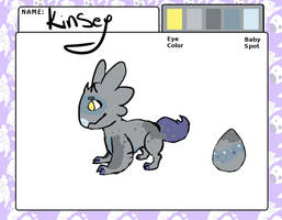Kinsey app by topazluck