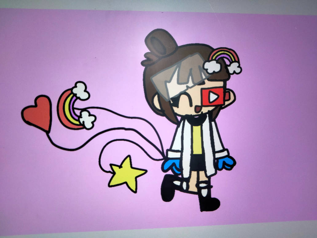 Pochi science (YouTube festival) by Andywattynesa on DeviantArt