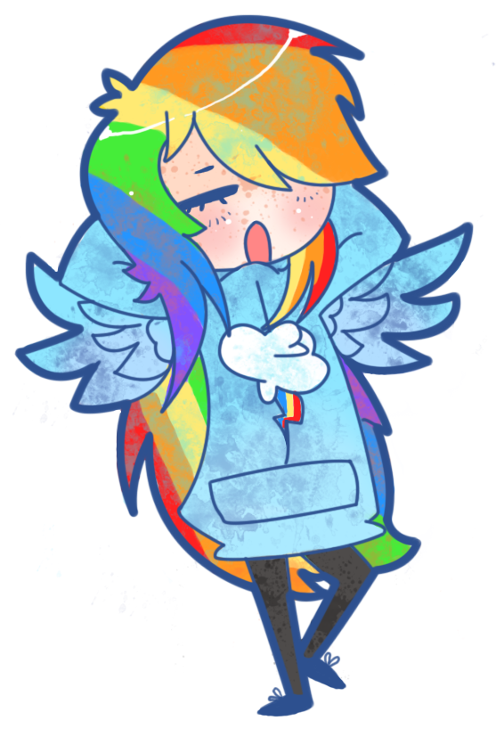 Rainbow Dash