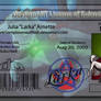 deviantArt License ID