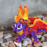 Pipe Cleaner Shield Spyro