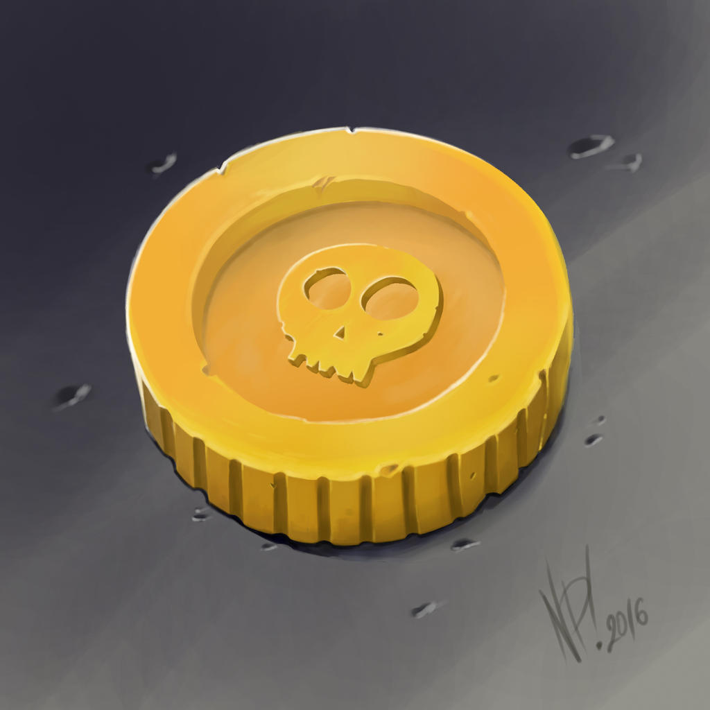 Doblone by MisterRook on DeviantArt