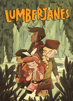 Lumberjanes cover