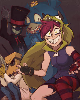 Villanos
