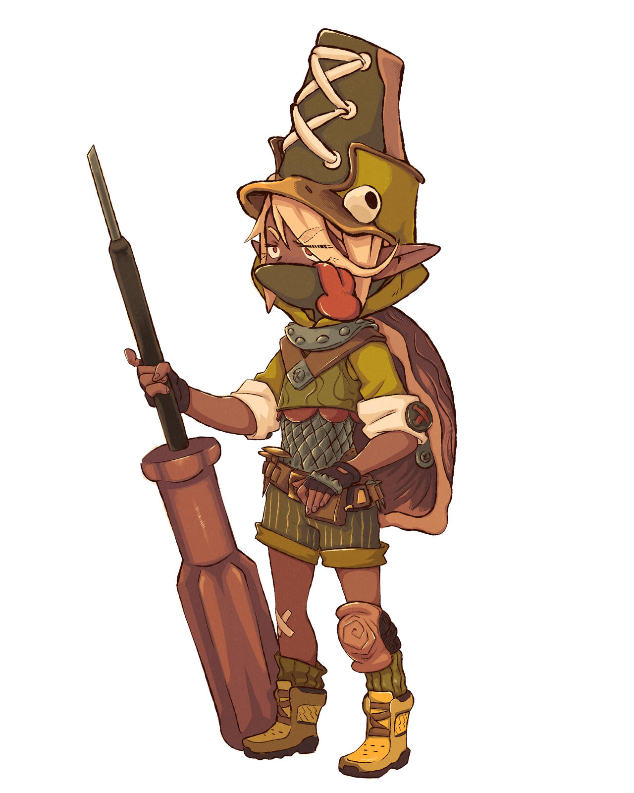 Deviantart Character character design 02 by Manganart on DeviantArt