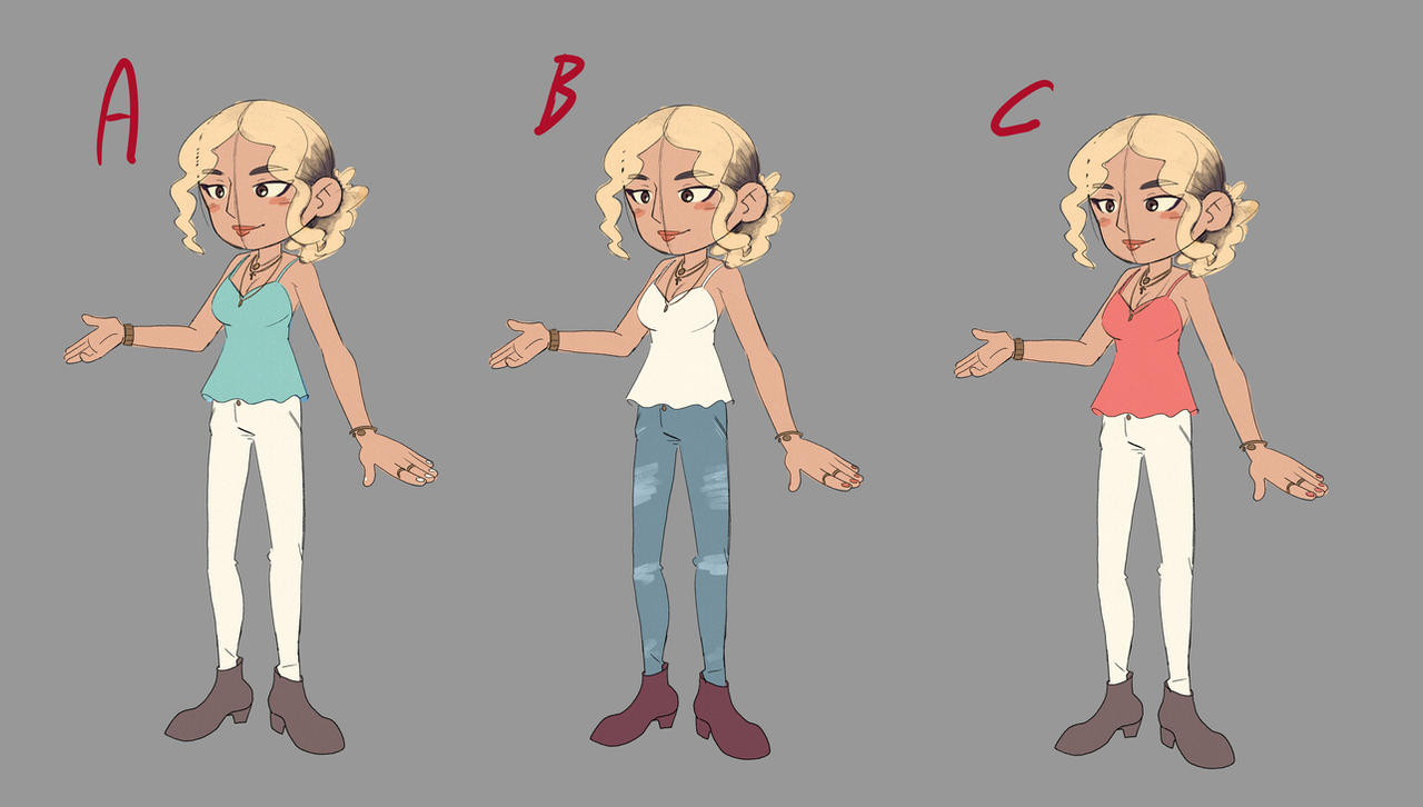 Character File Comic Character sheet new comic 07 by Manganart on DeviantArt