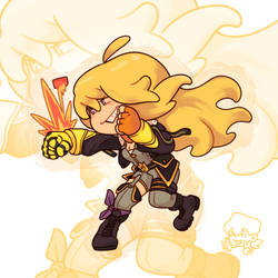Yang Xialong Chibi