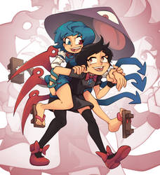 commission TrevorBelmont