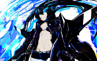 Black Rock shooter