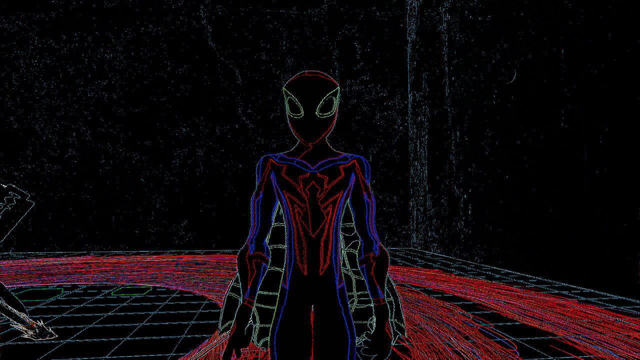 Spider Man Across The Spiderverse by GodzillaFanBlue2021 on DeviantArt