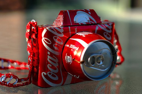 Coke Camera