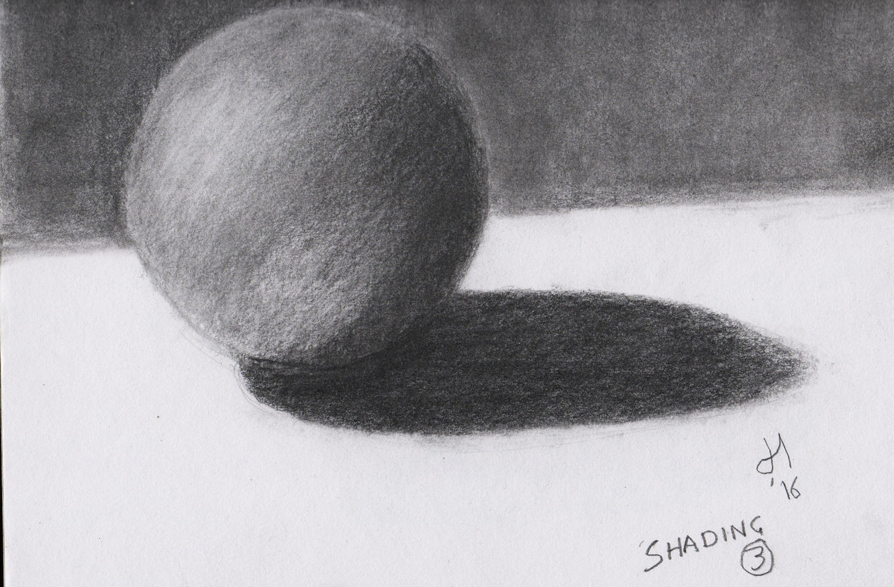 Sphere Shading Example Sphere Shading by jerryhat on DeviantArt