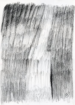 Abstract 012 - charcoal