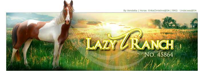 Lazy T Ranch - HEE forum sig