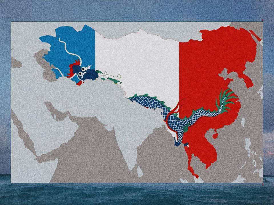 Deviantart China Map Empire of China 1892-Present by Pseudoscorpion666 on DeviantArt