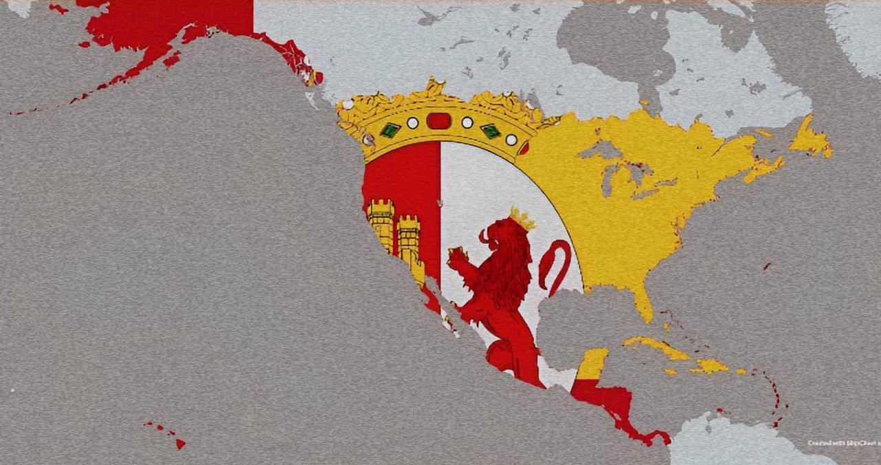 Viceroyalty of New Spain 1819-1821