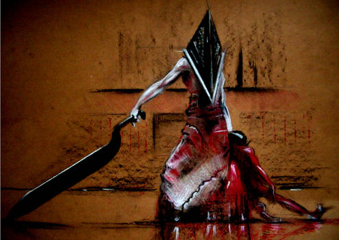 pyramid head