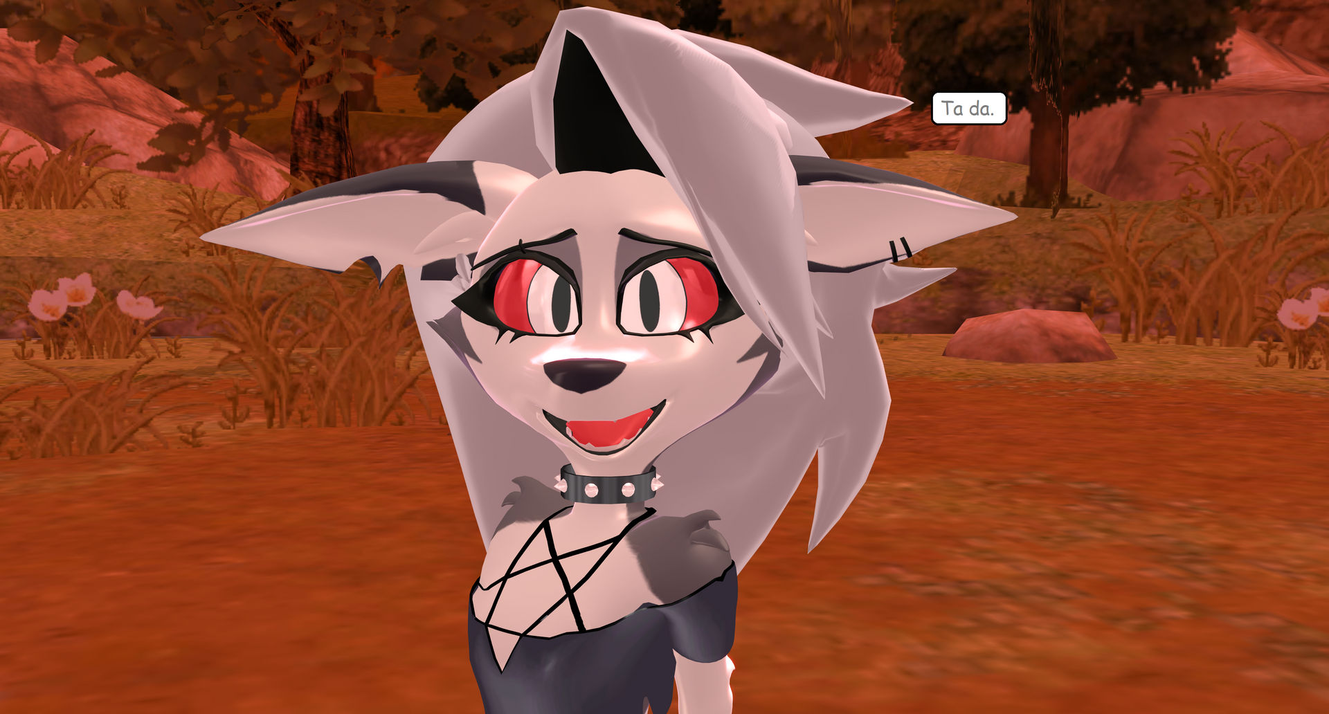 Screencap Remake: Ta da. by A-New-Recipeh on DeviantArt