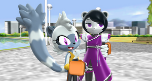 Opposites Attract