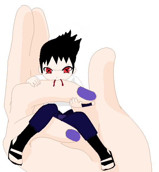 Chibi Sasuke