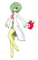 Gardevoir Fan Art